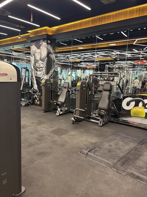 GYM interior 1
