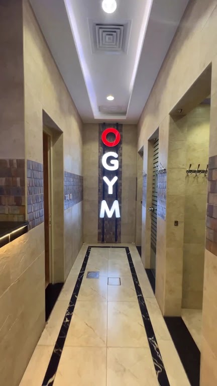 GYM lockers